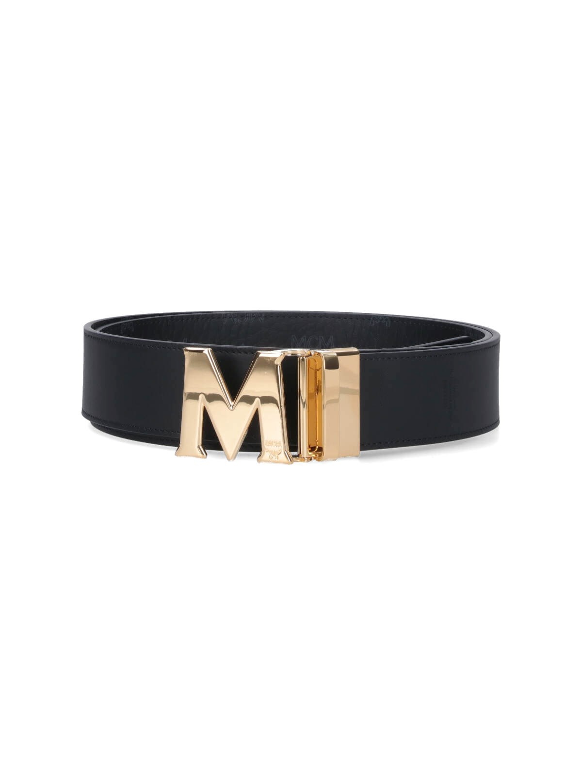 REVERSIBLE BELT "CLAUS M" - 2