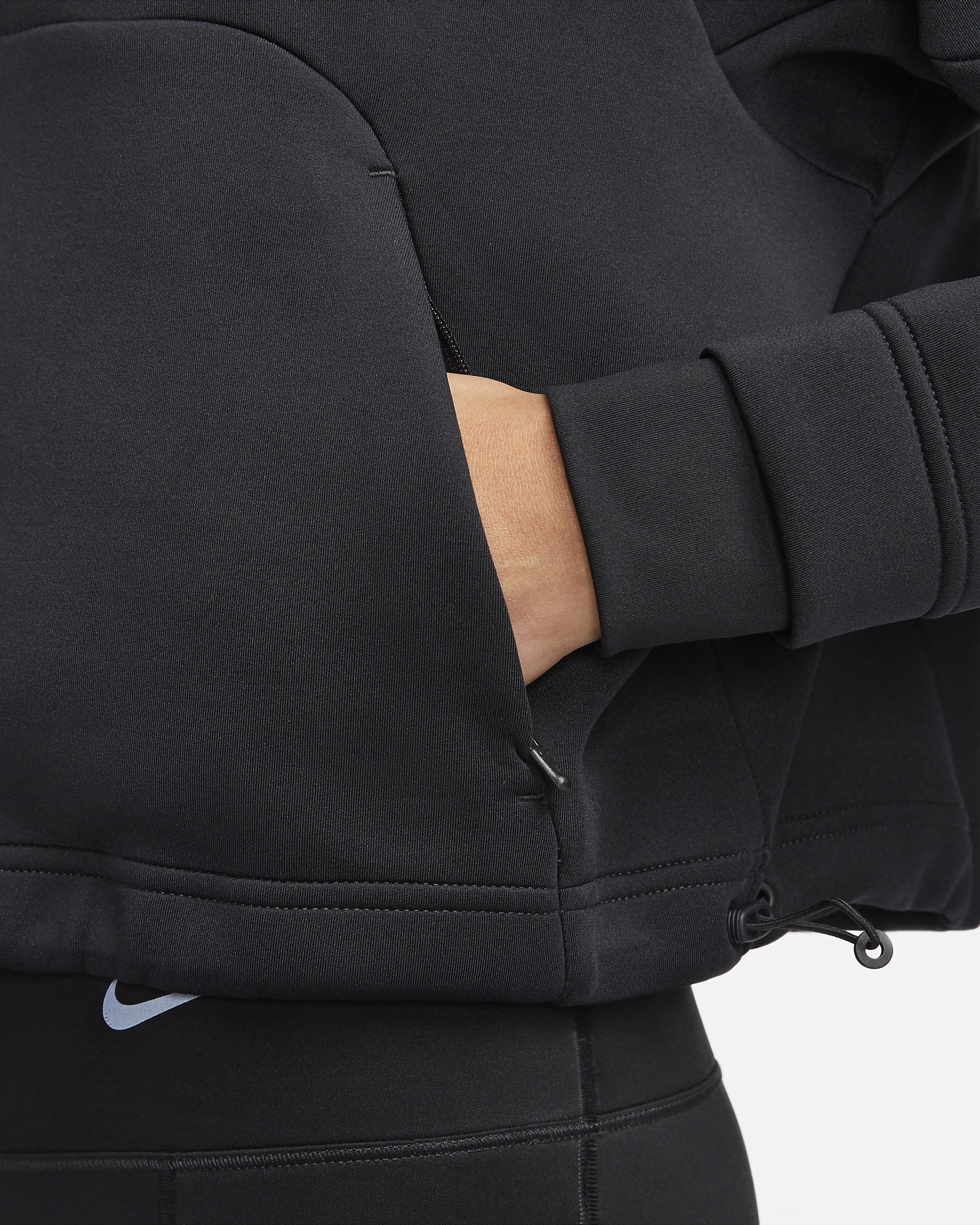 Nike Dri-FIT Prima Women's 1/2-Zip Training Top - 6