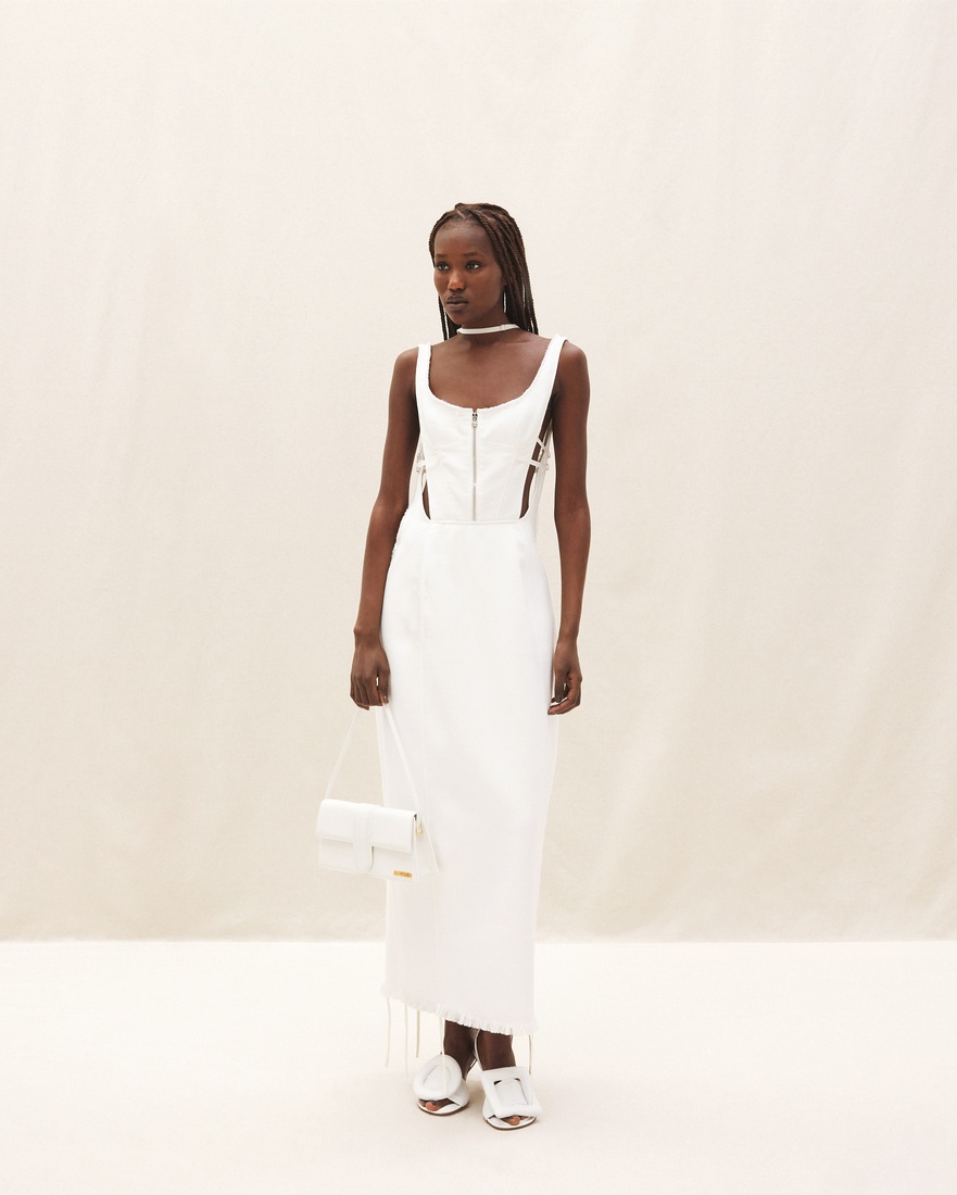 La robe Sagiu - 2