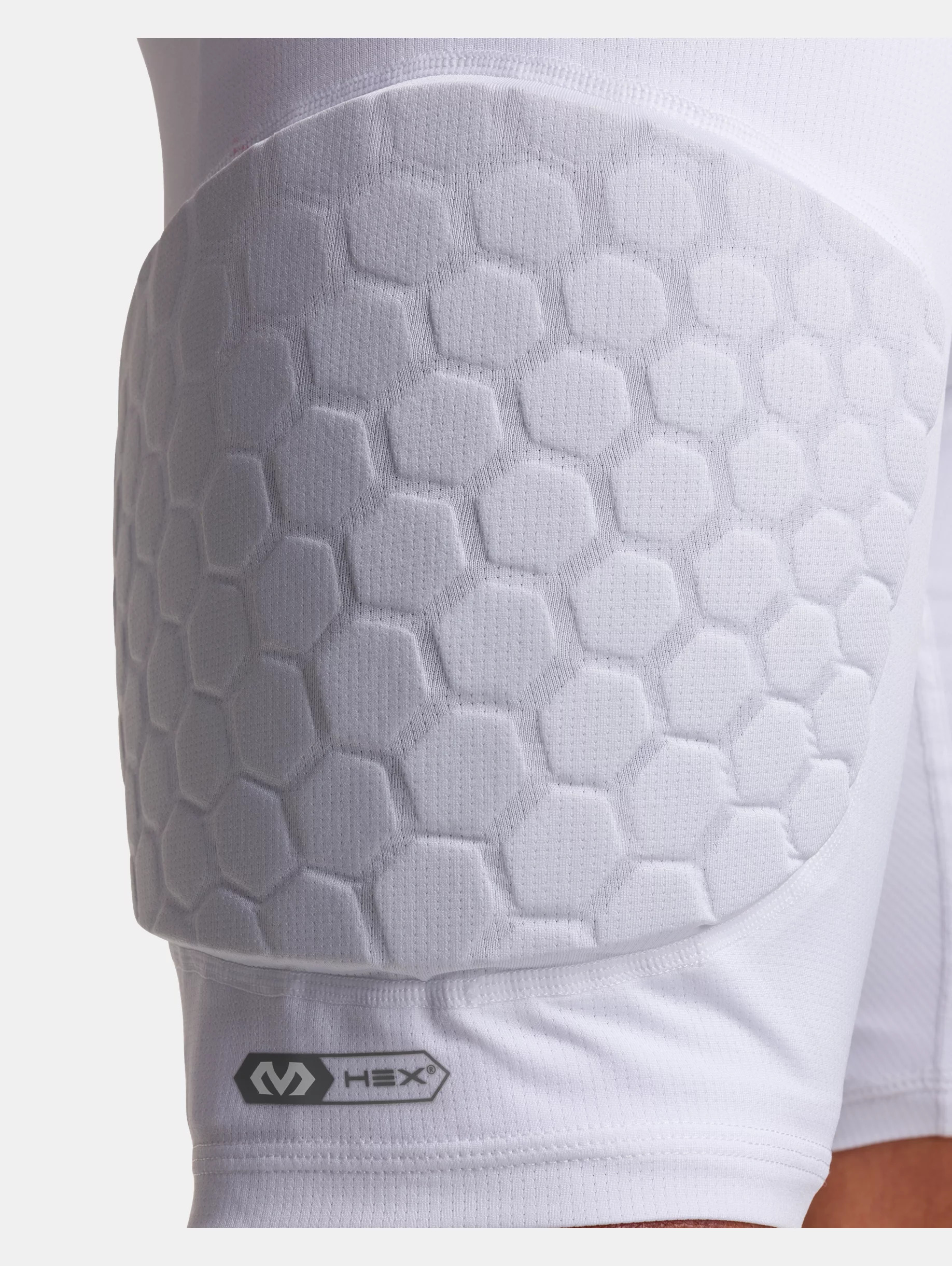 Men's UA Gameday Armour 3-Pad Shorts - 3