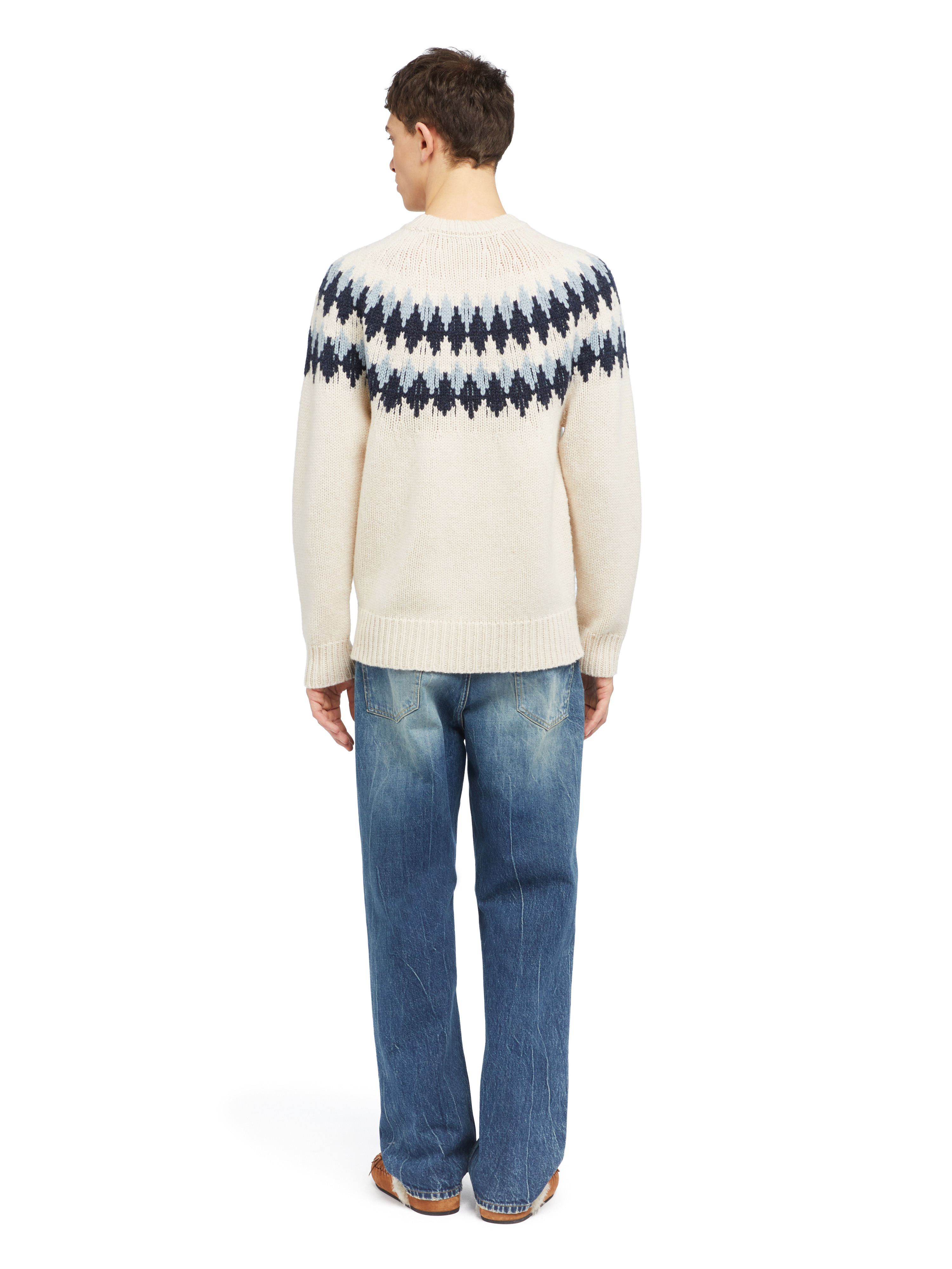Sweet Winter Sweater - 6