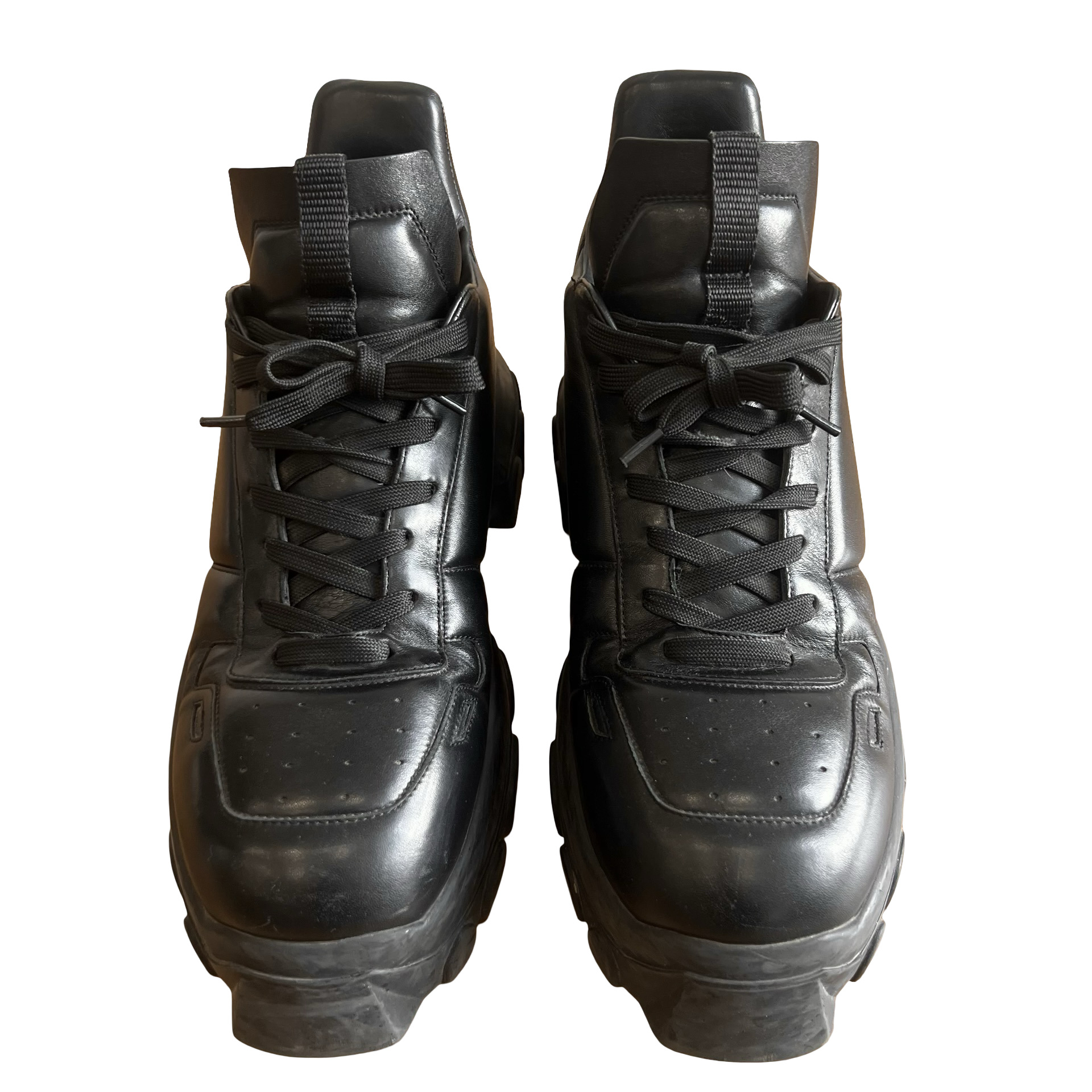 Final Blow - Rick Owens Maximal Bozo Tractor Low Sz 42 - 2