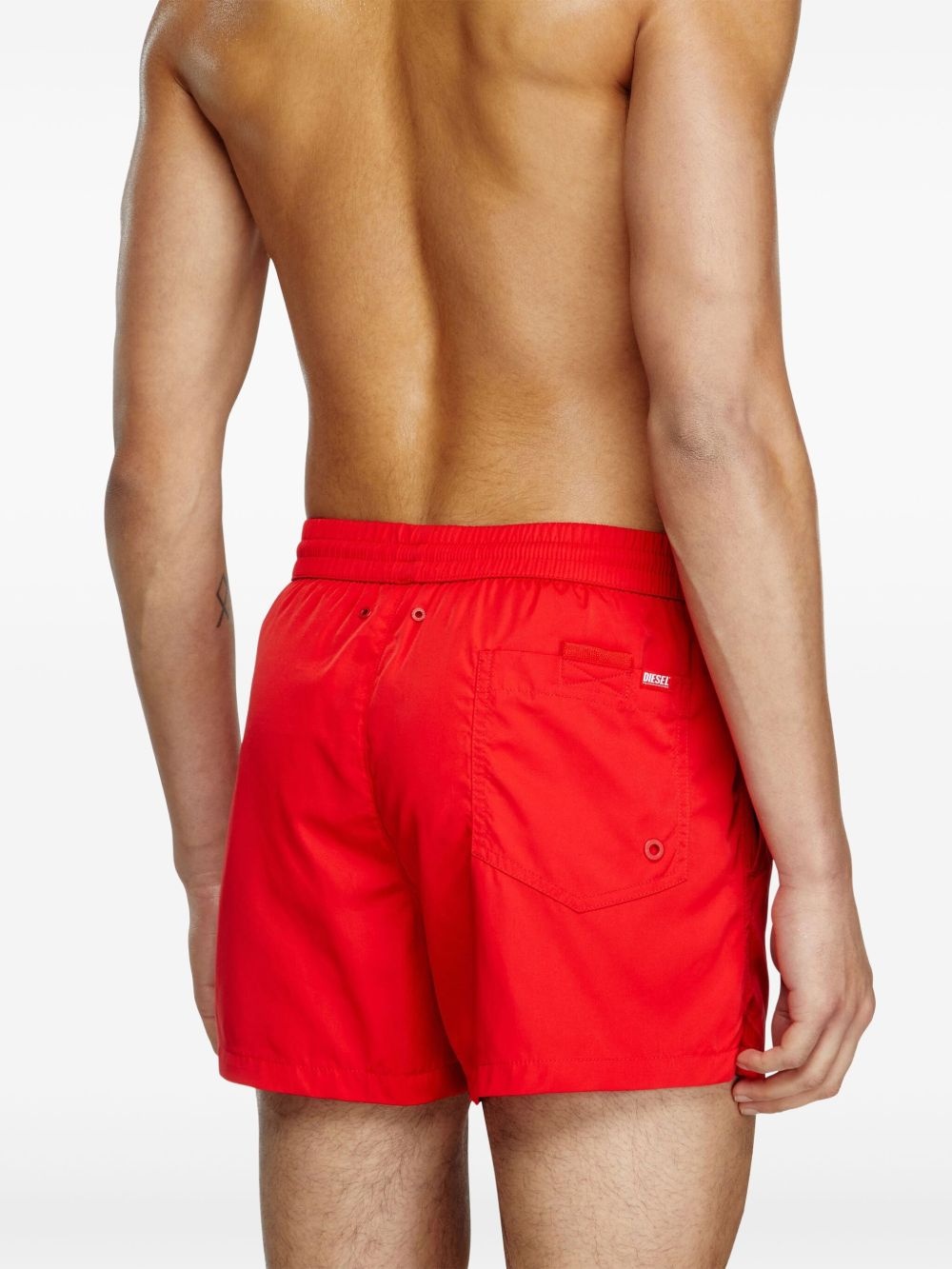 Mario-34-D-Core swim shorts - 4