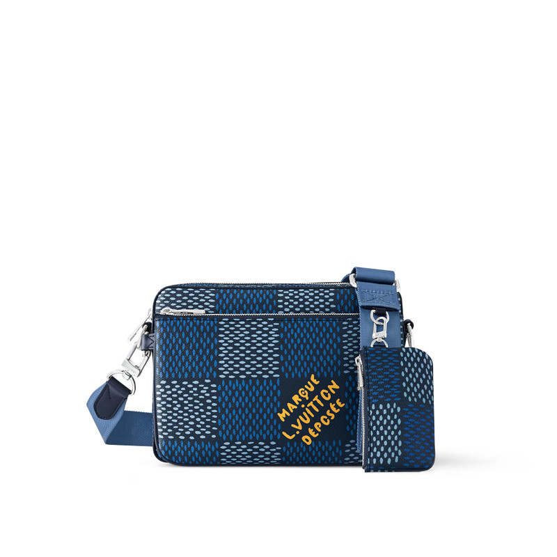 Trio Messenger - 1