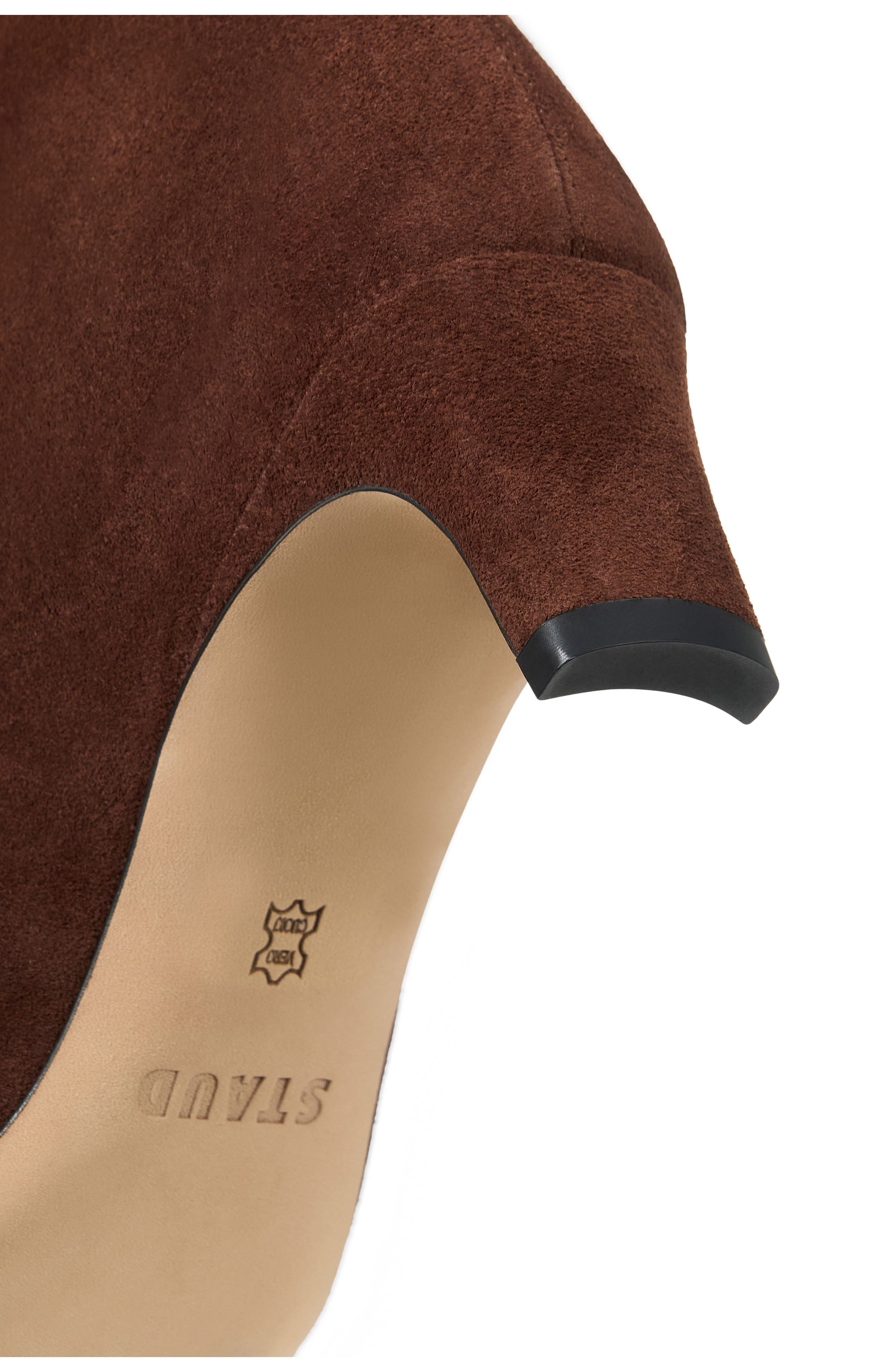 STAUD Wally Boot in Mahogany at Nordstrom - 4