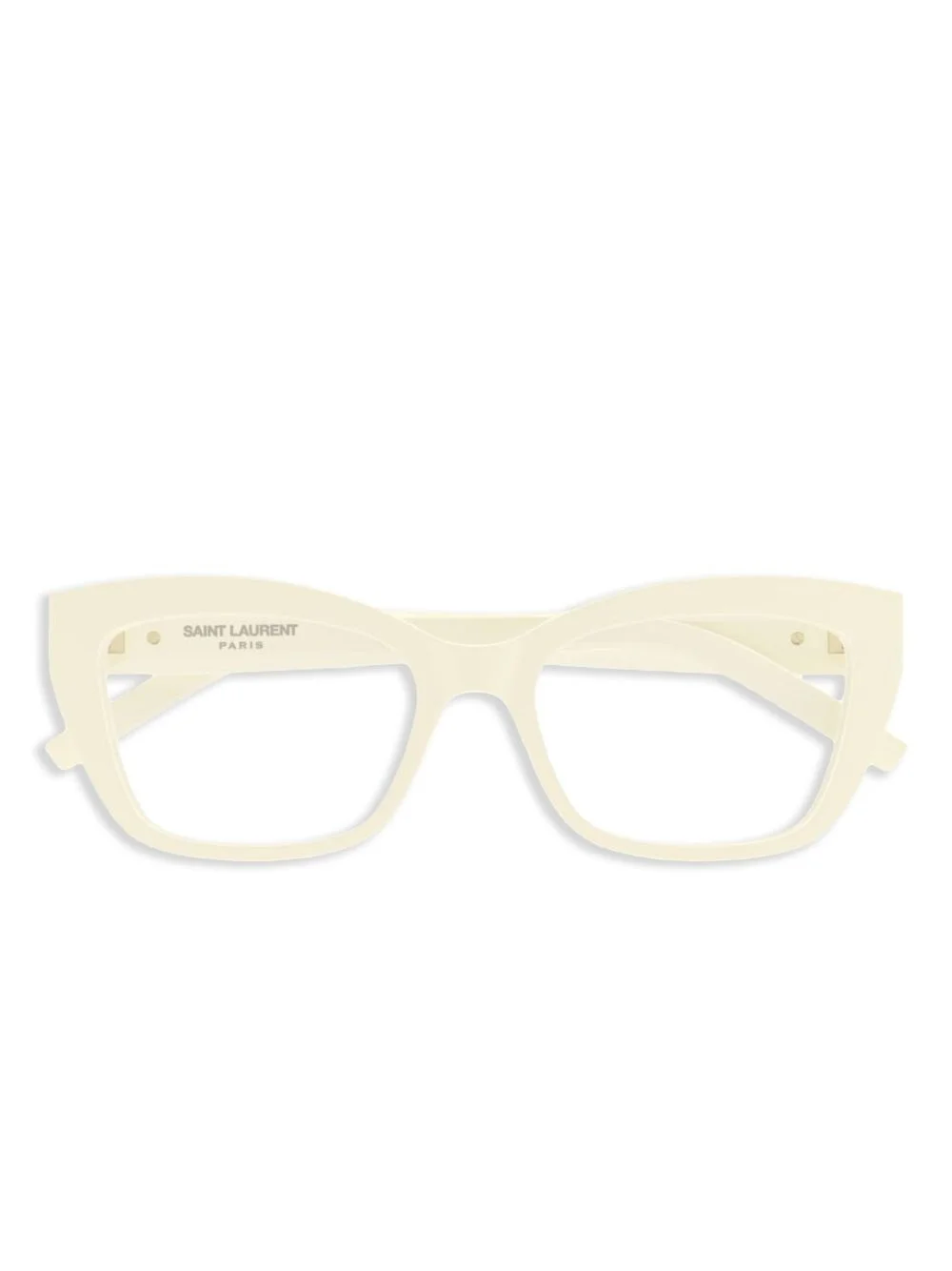 logo-plaque glasses - 1