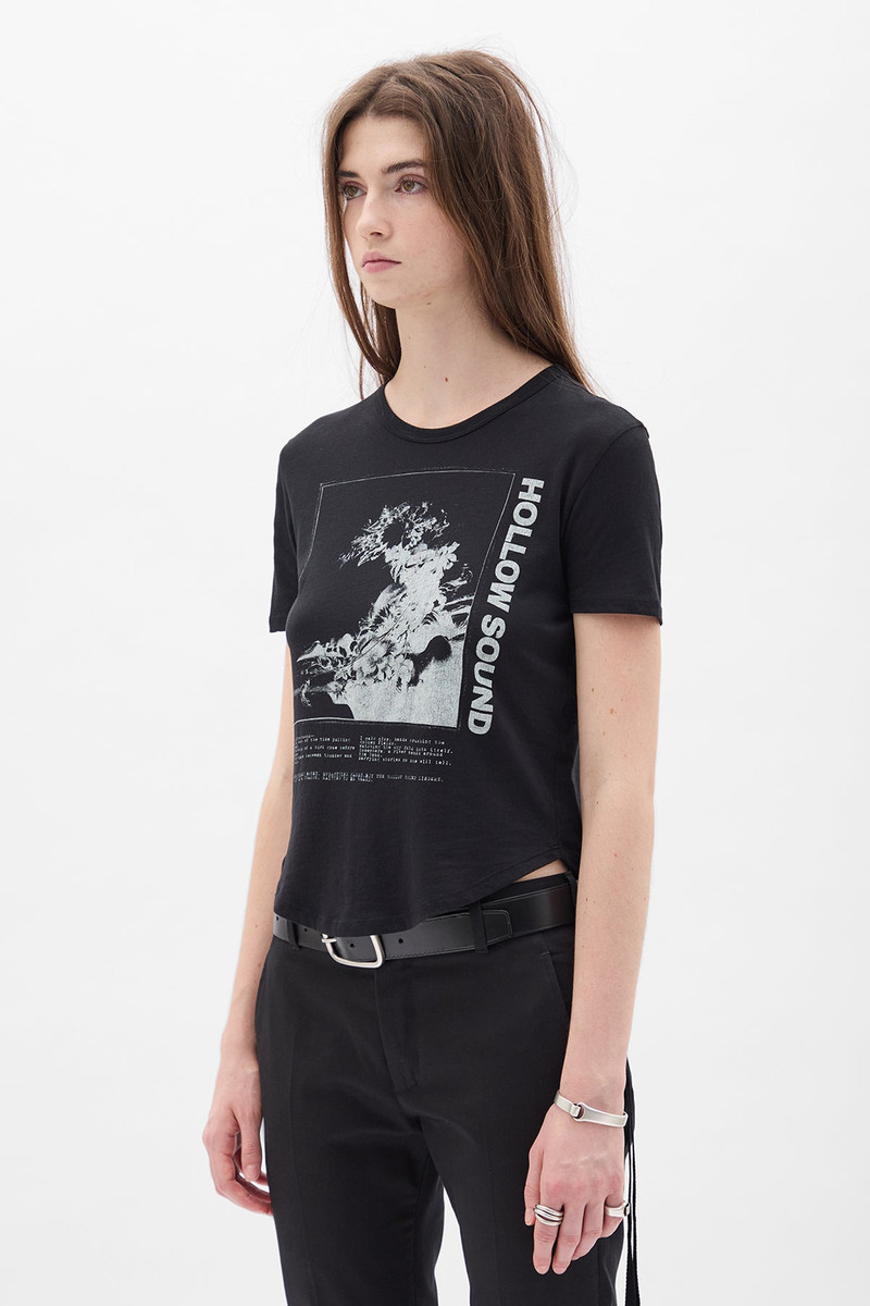 Ann Demeulemeester Floor Micro T outlook