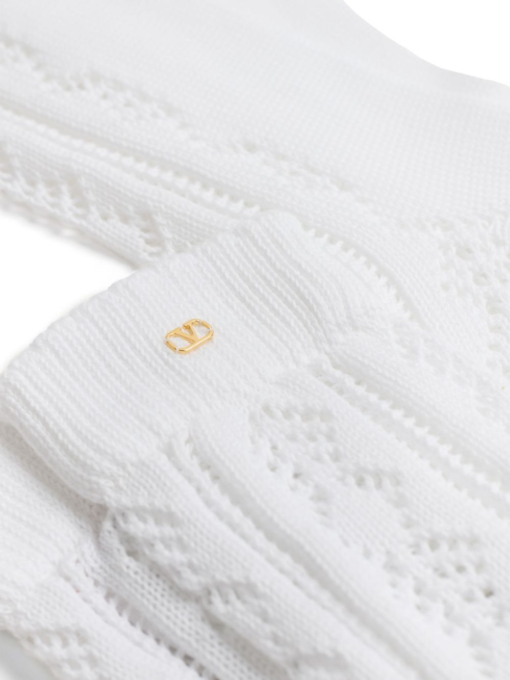 Valentino Men Cotton Socks - 3