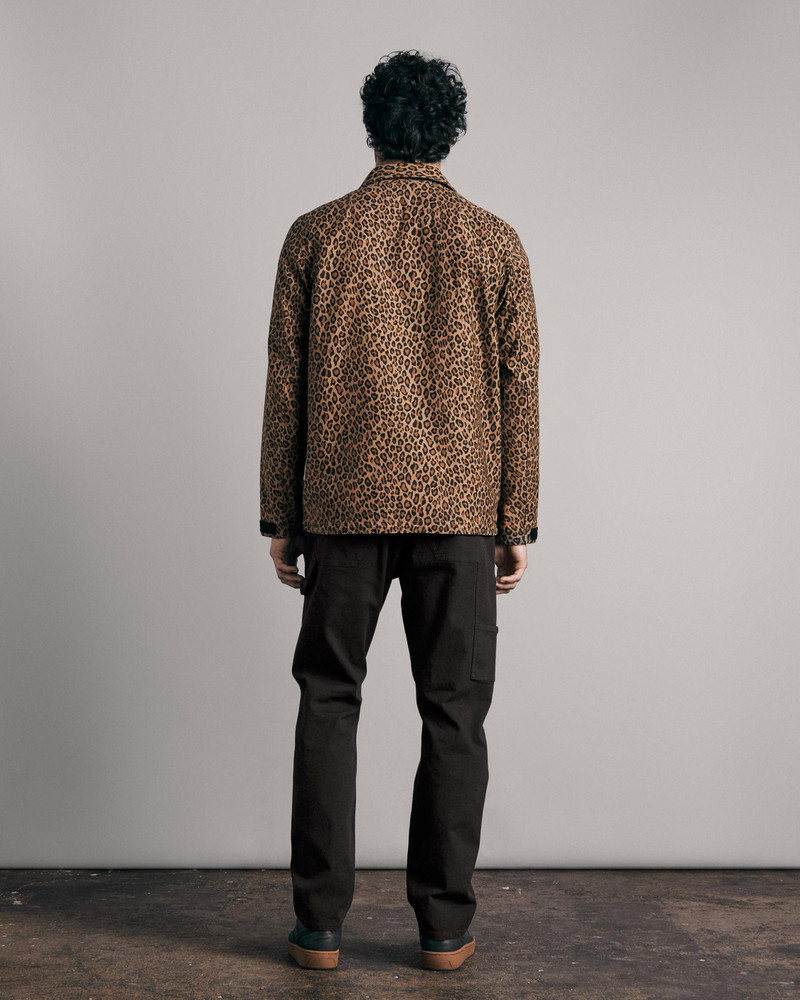 Fit 4 Cotton Canvas Carpenter Pant
Relaxed Fit Pant 5