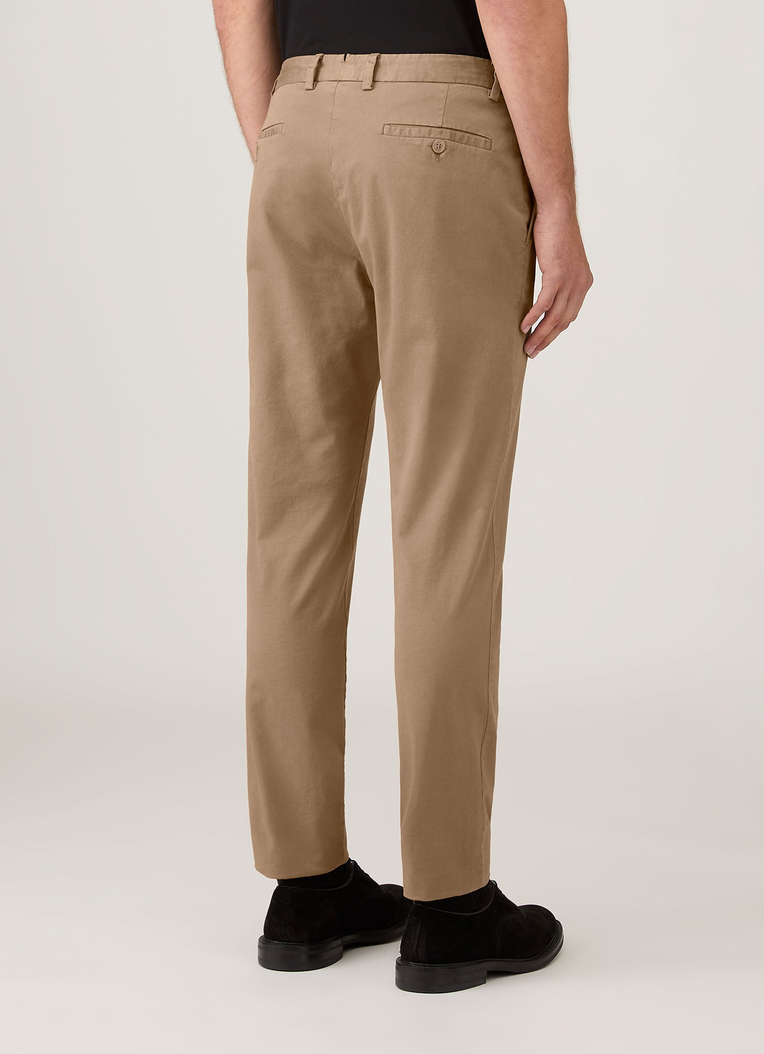 Slim Fit Chino - 5
