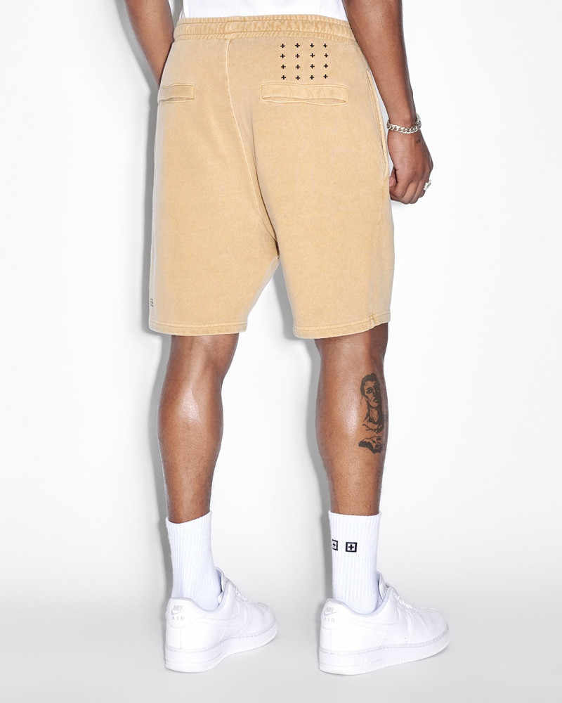 4X4 TRAK SHORT DARK AMBER 4
