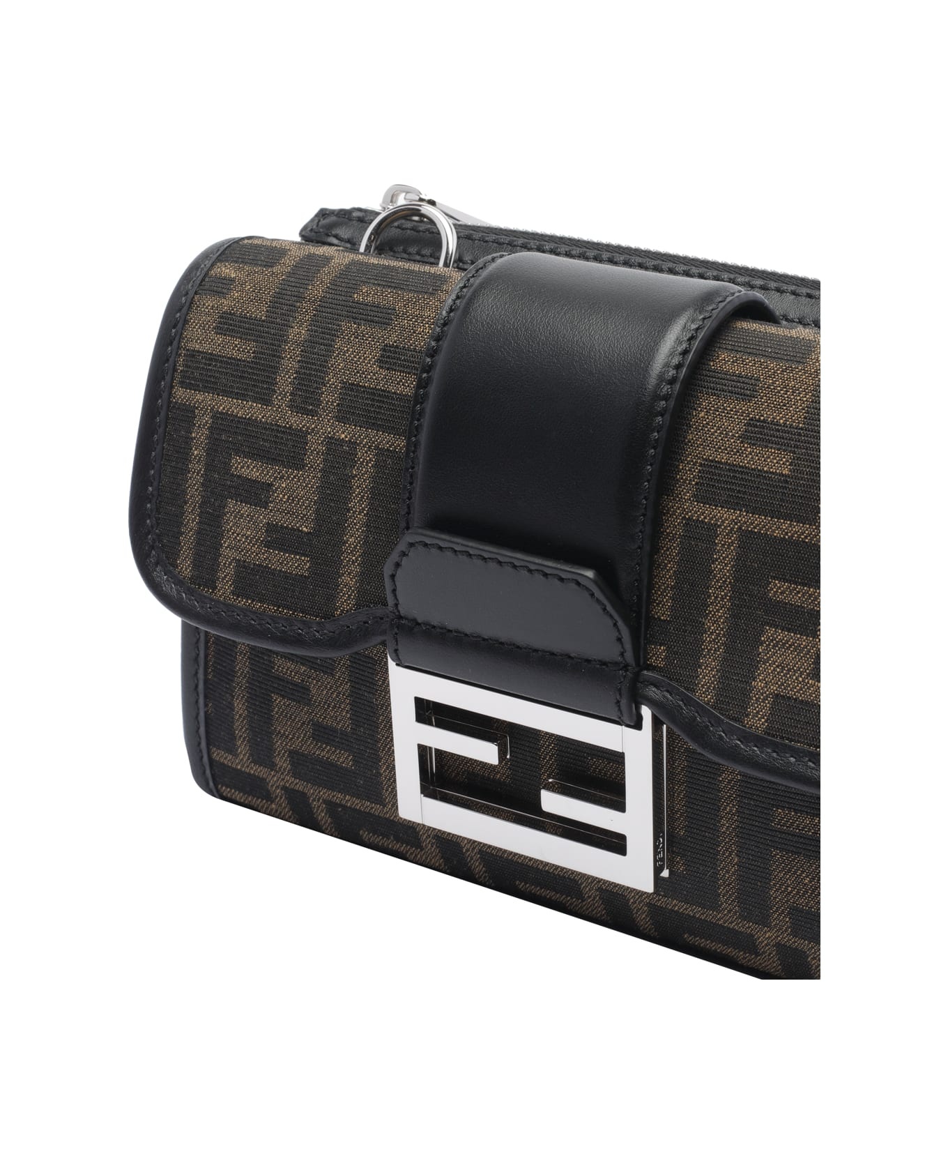 Double Baguette Crossbody Bag - 4