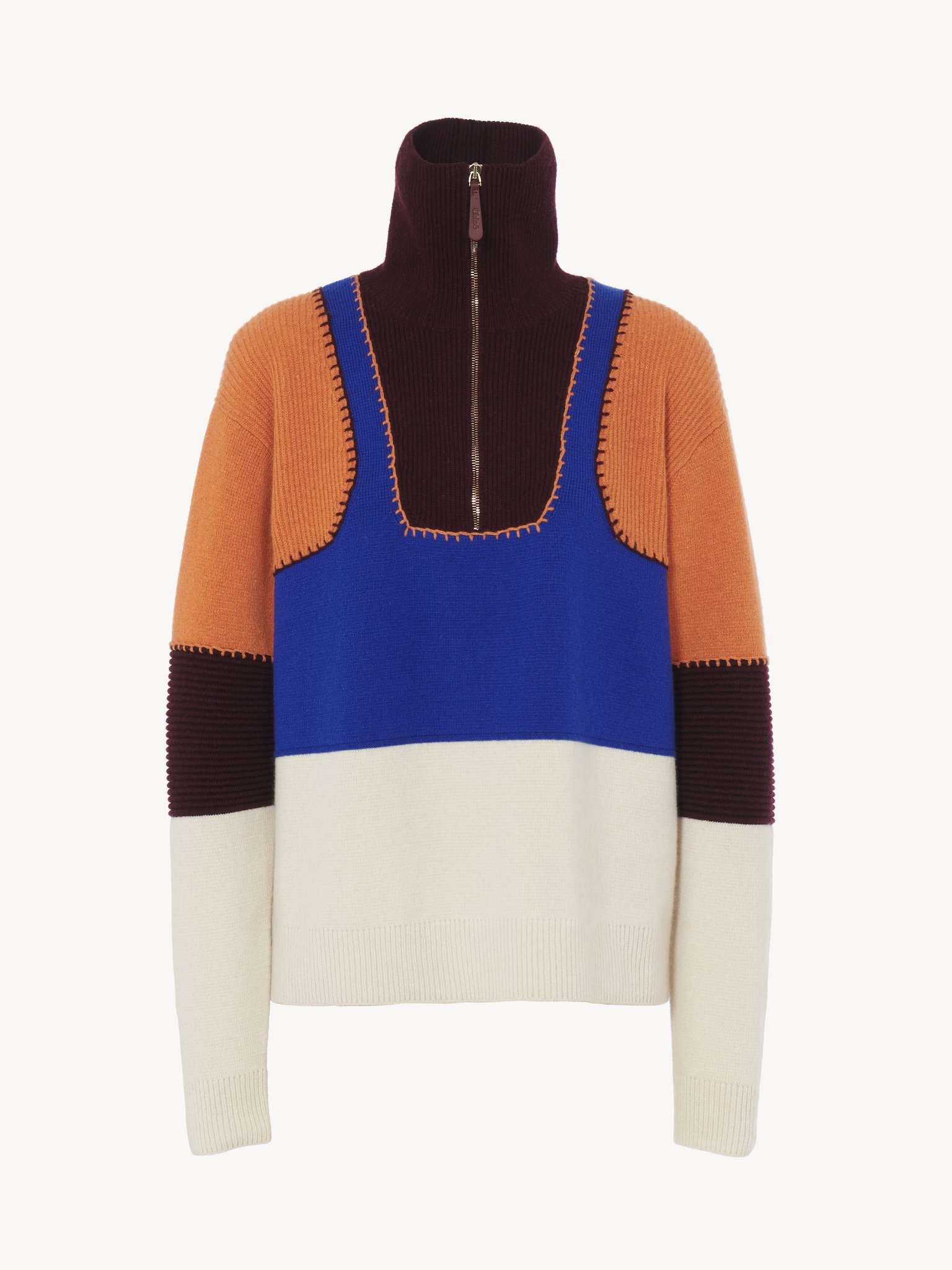 OVERSIZED SWEATER - 4