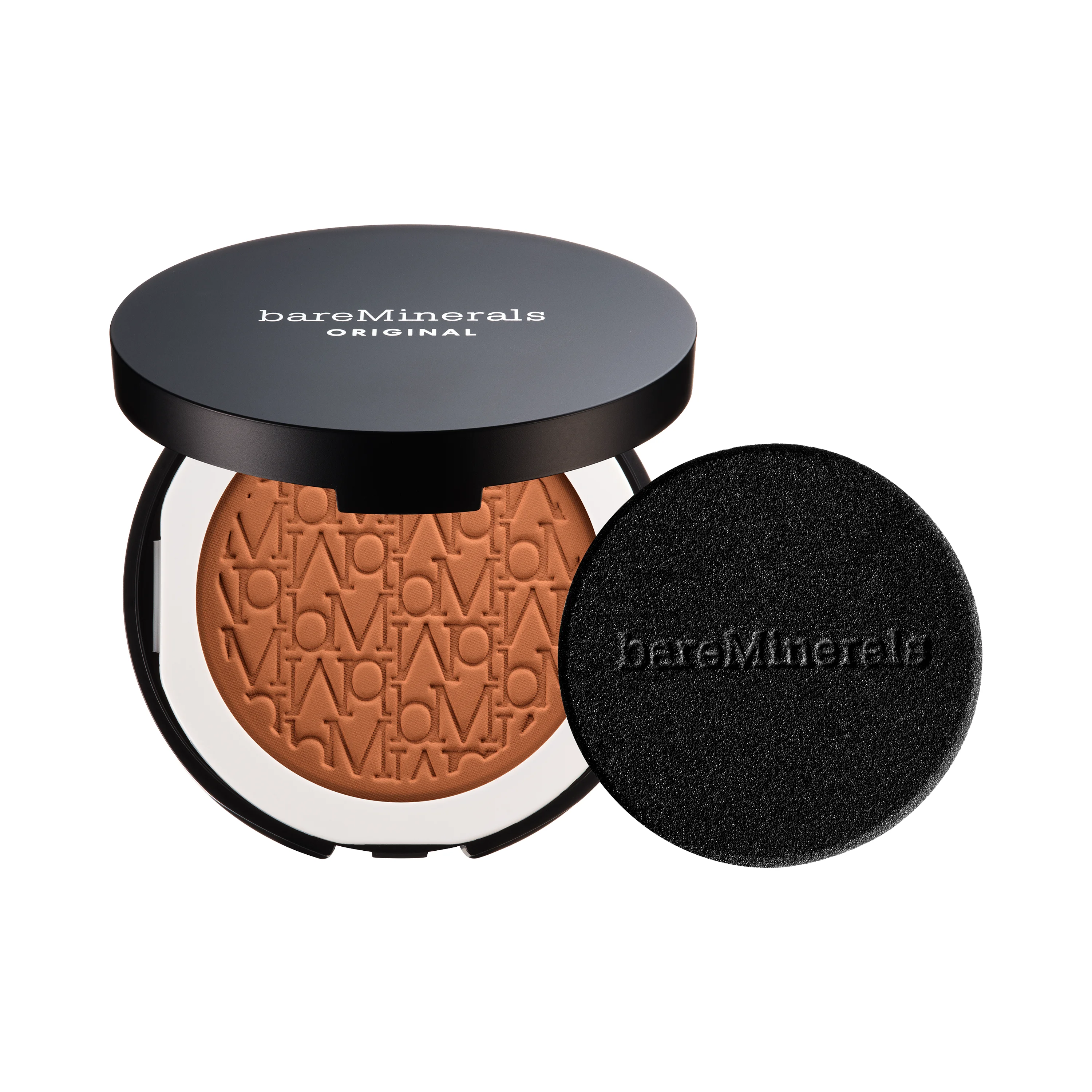 Original Talc-Free Pressed Powder Foundation Mineral SPF 15 - 1