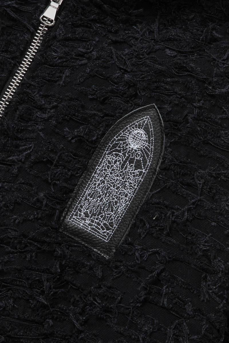 WHO DECIDES WAR HUSK ZIP UP outlook