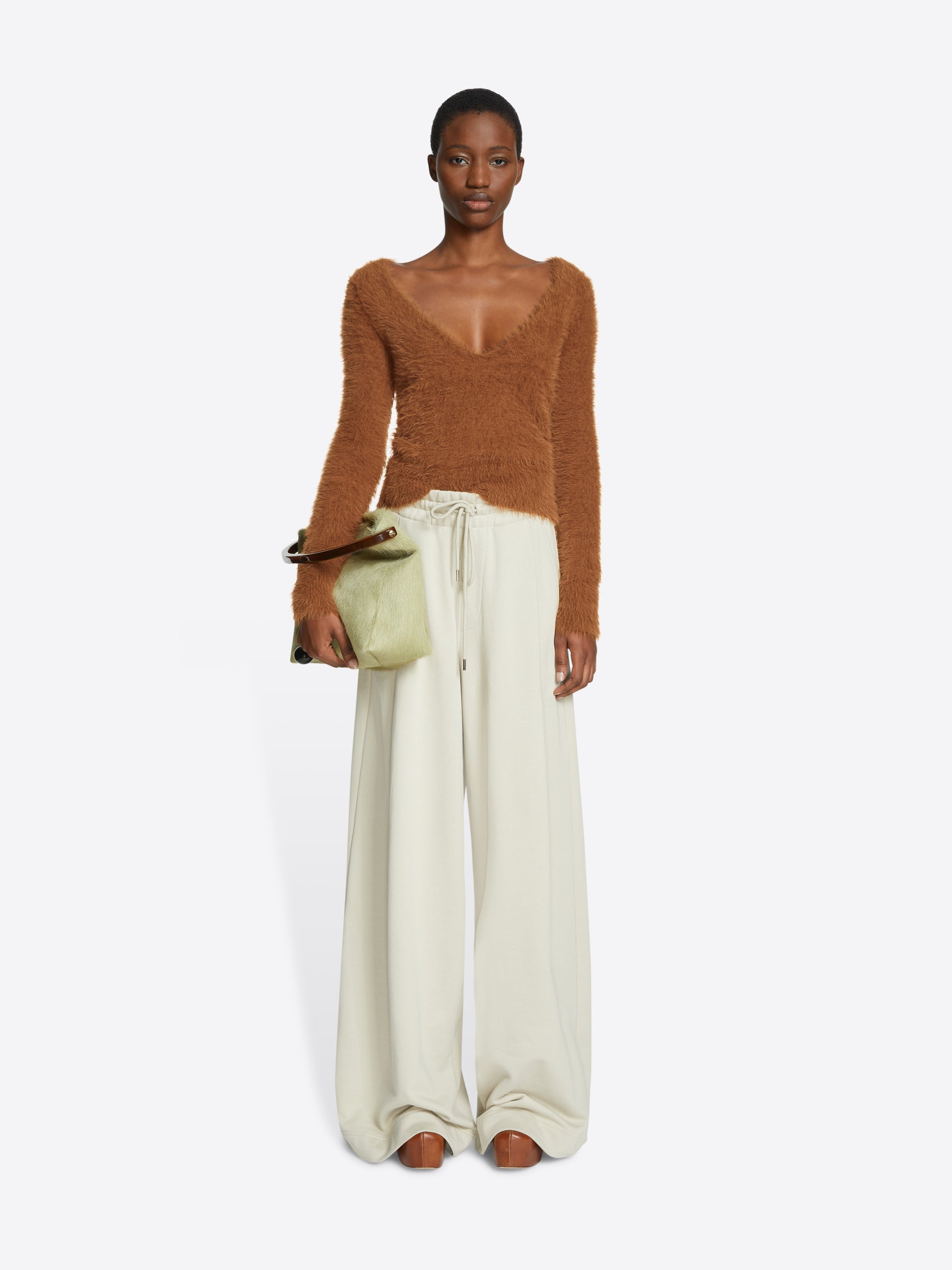 LOOSE SWEATPANTS - 2