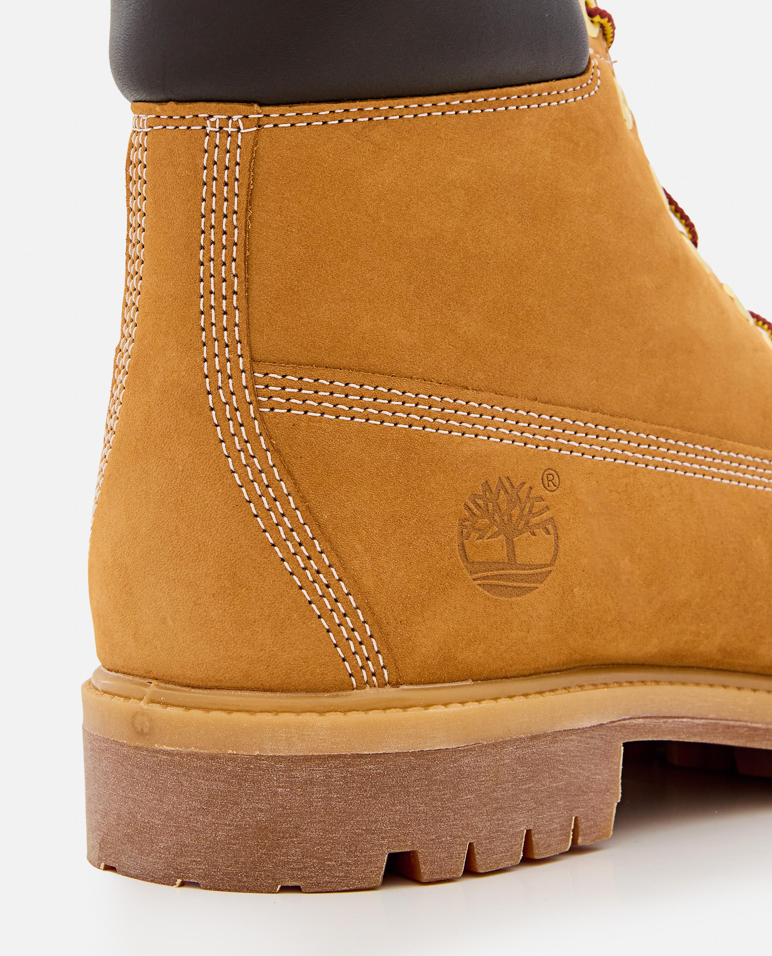 TIMBERLAND PREMIUM 6 INCH WATERPROOF LACE-UP BOOT - 5