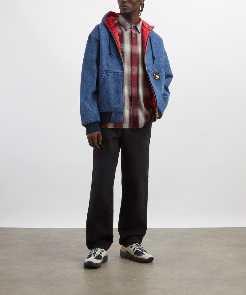 Carhartt OG Active Denim Jacket 50th Anniversary Edition outlook