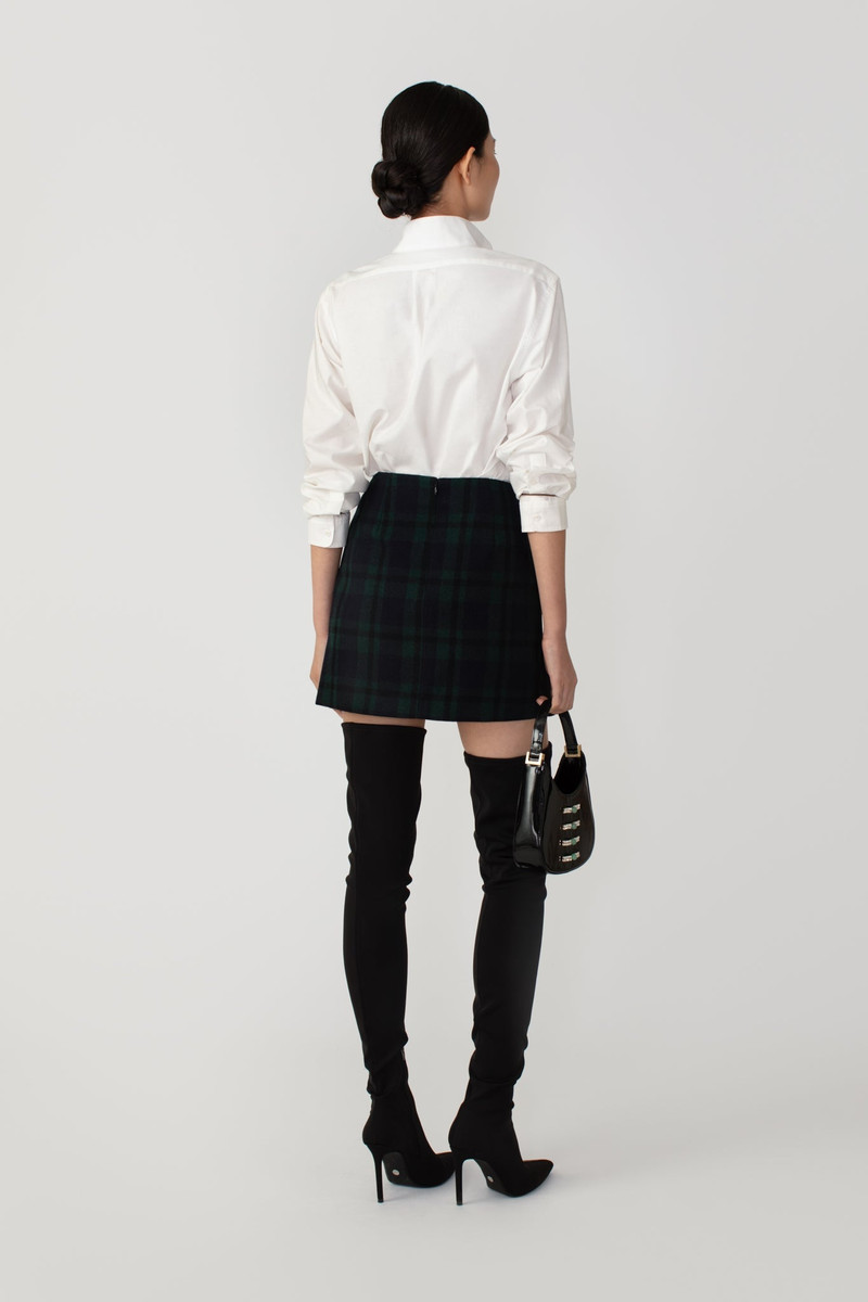 SAU LEE WYLMA MINI SKIRT outlook