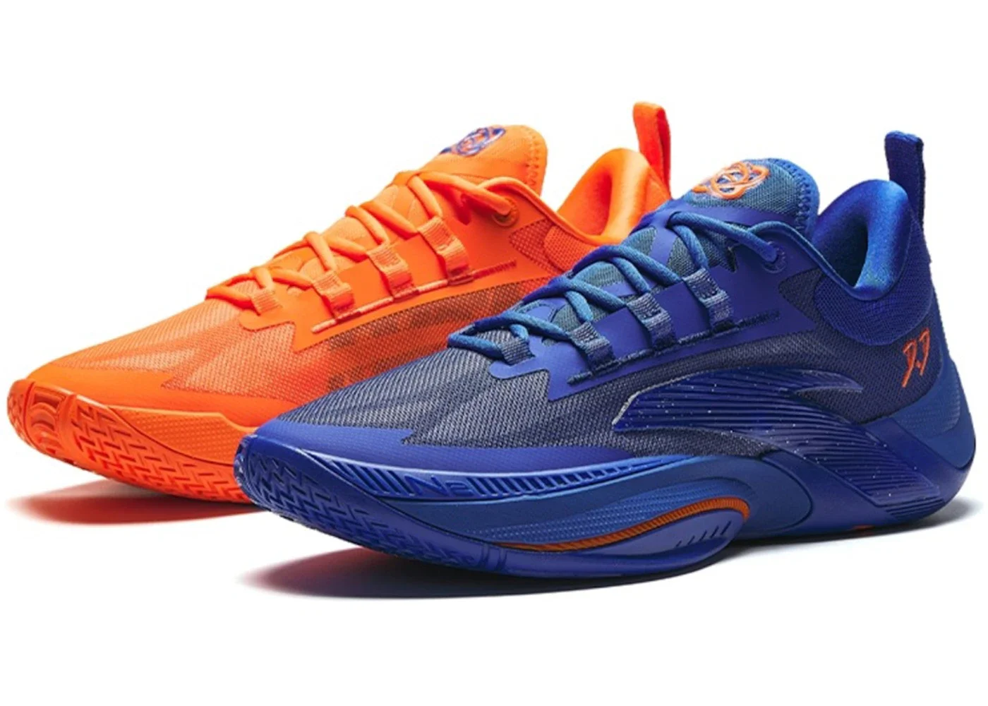Anta Instant ZAP 1 Blue Orange - 1