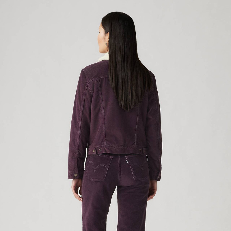 Levi's ORIGINAL SHERPA TRUCKER JACKET outlook