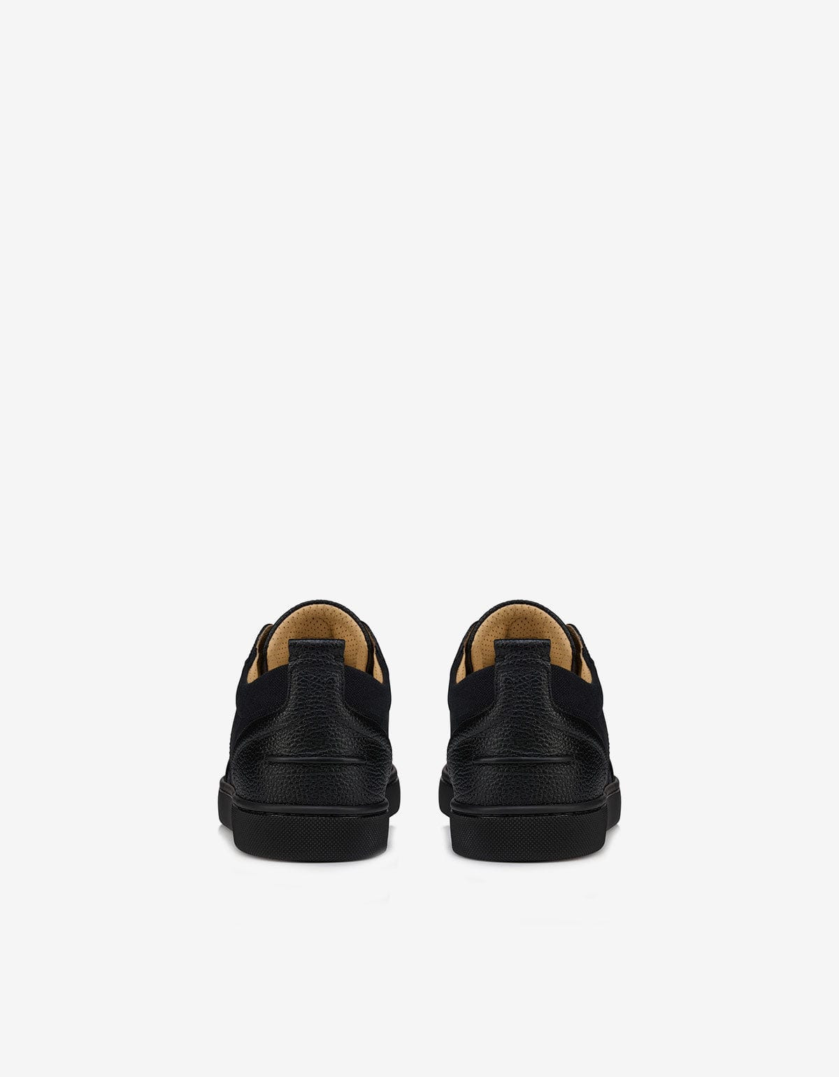 Christian Louboutin Black Retero Sneakers - 3