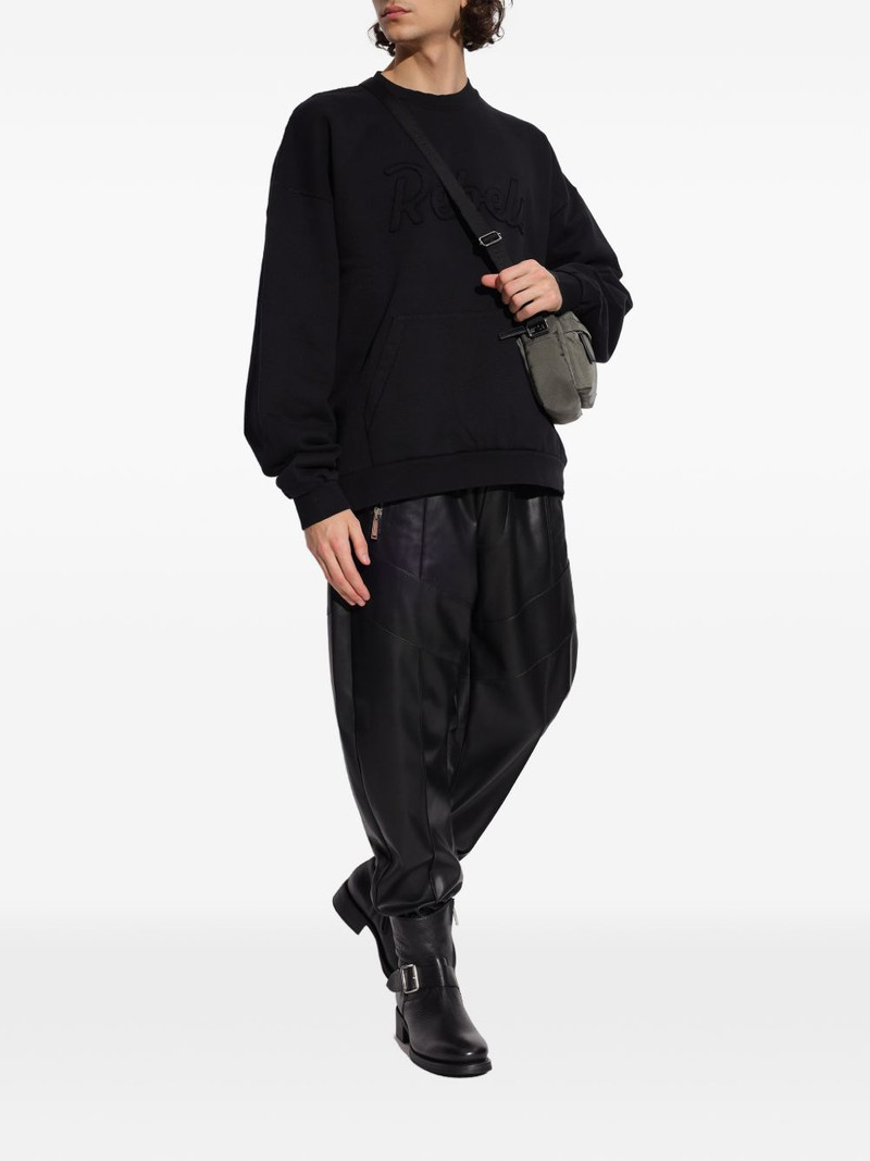 DSQUARED2 rebels pocket sweatshirt outlook