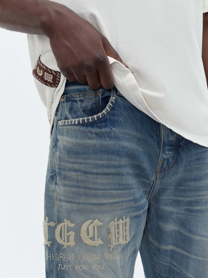TGCW STRAIGHT JEAN 6