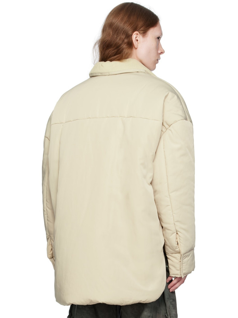 Off-White Short Coat 3