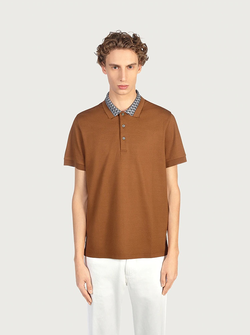 FERRAGAMO GANCINI POLO outlook