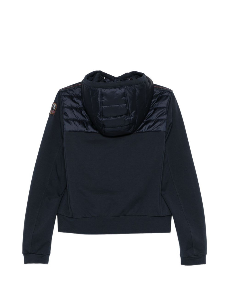 PARAJUMPERS Caelie hooded quilted jacket outlook