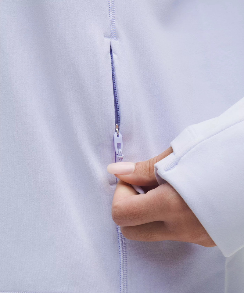 It's Rulu Fleece Long-Sleeve Shirt 5