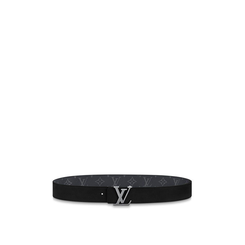 LV Initiales 35mm Reversible Belt 3
