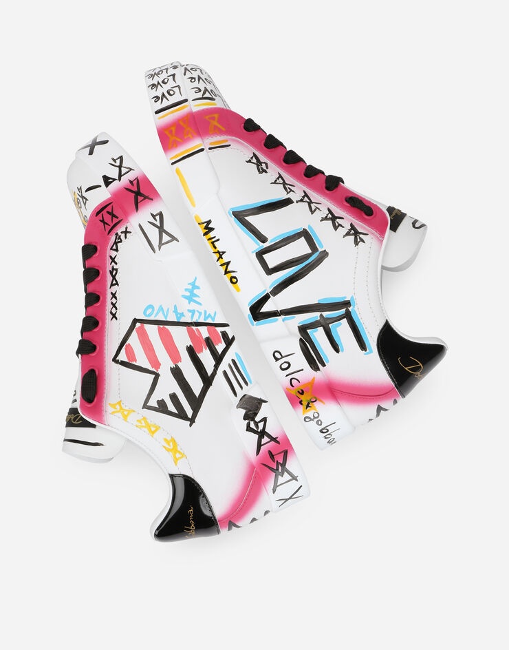Limited edition Portofino sneakers - 5