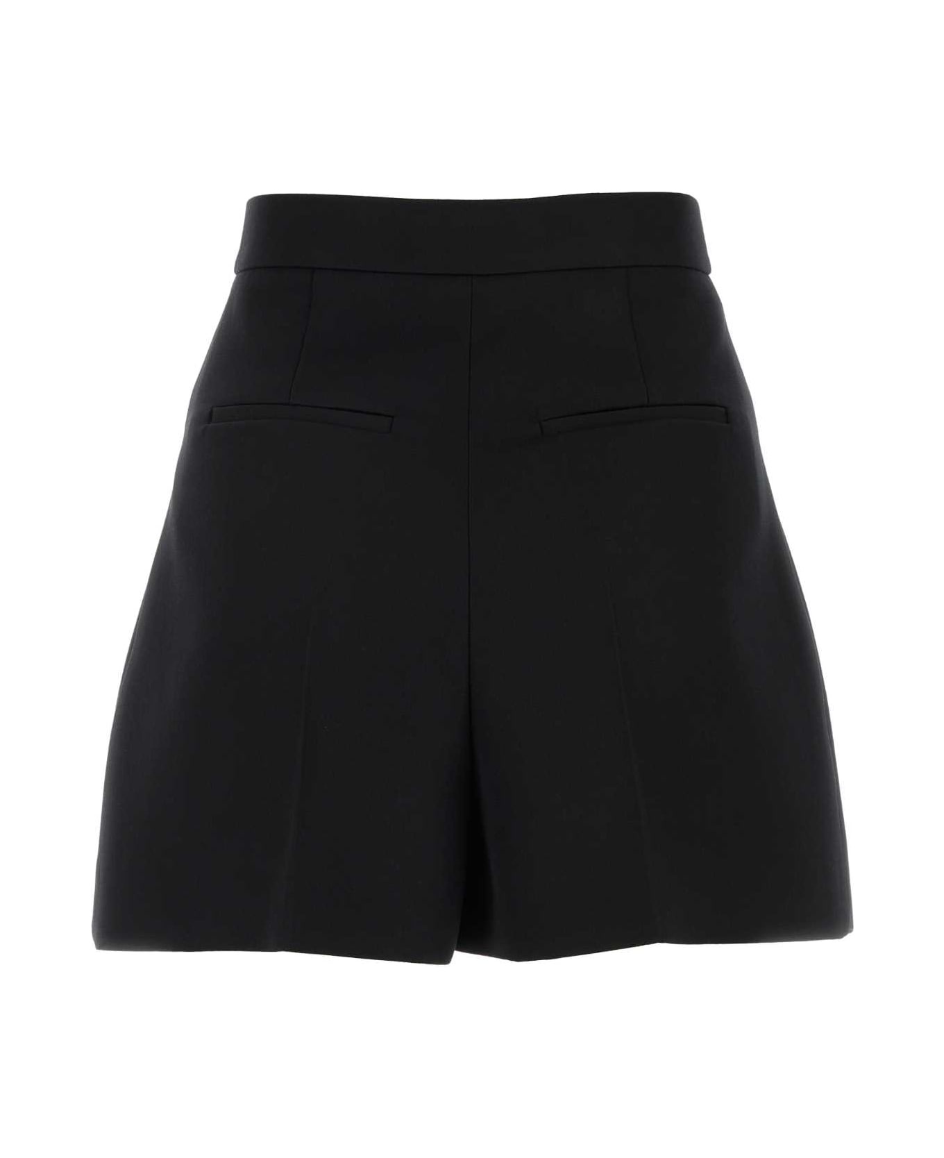 Wool Shorts - 2