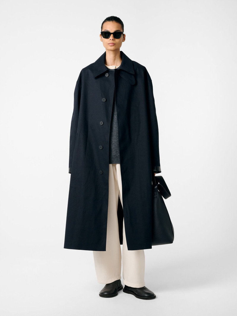 SN x Mackintosh Ettrick Mac Coat 1
