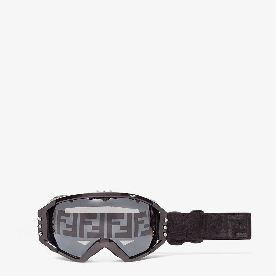 Black goggles - 1