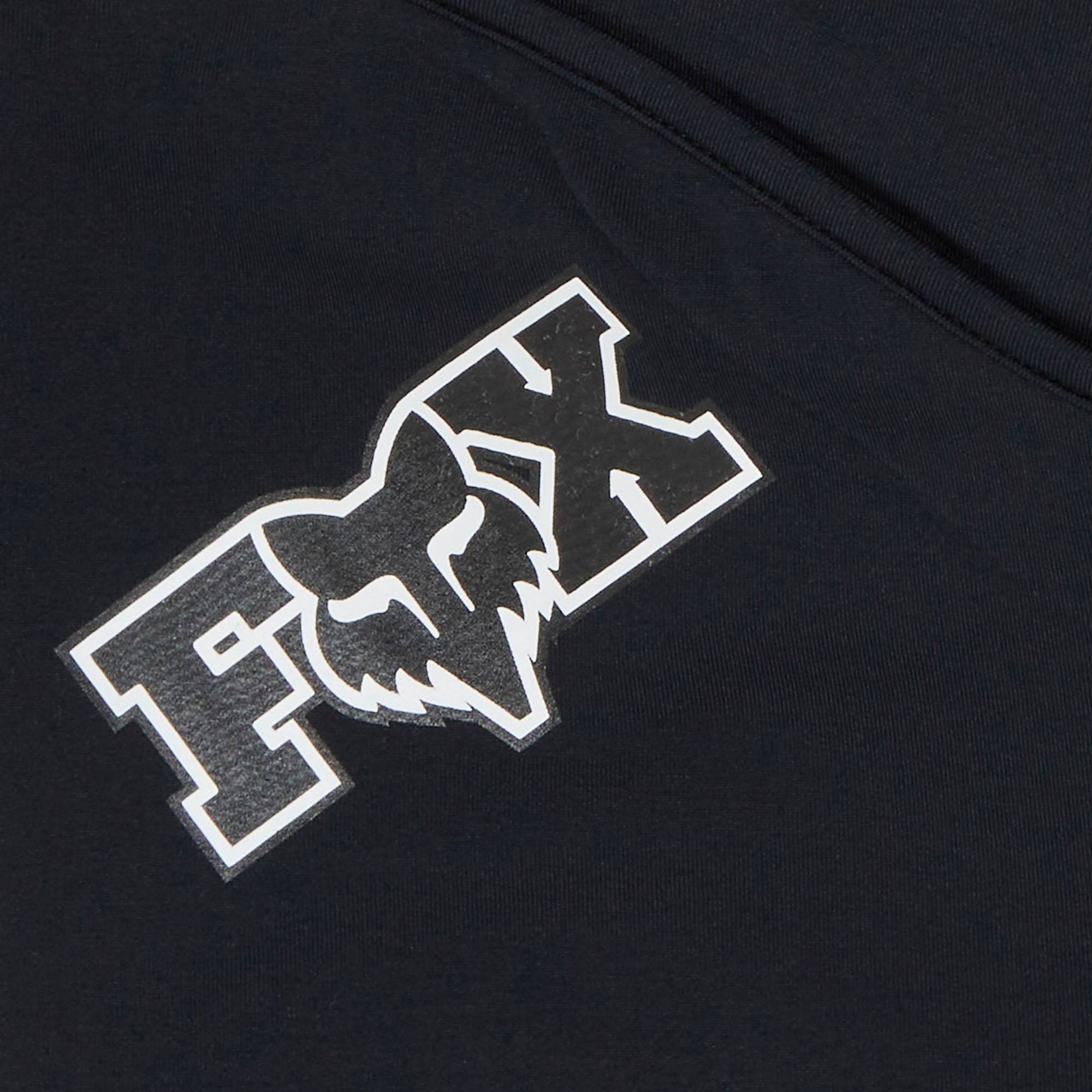Supreme Fox Racing Lightweight Balaclava Black - FW23 - US