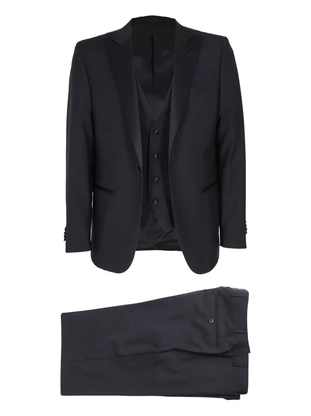 single breasted suit - 1