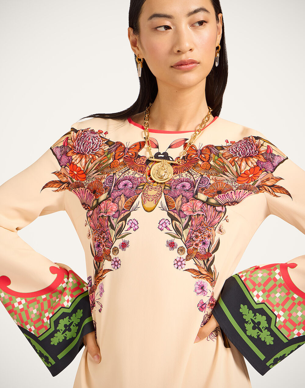 Mini Supremes Swing Dress - 7
