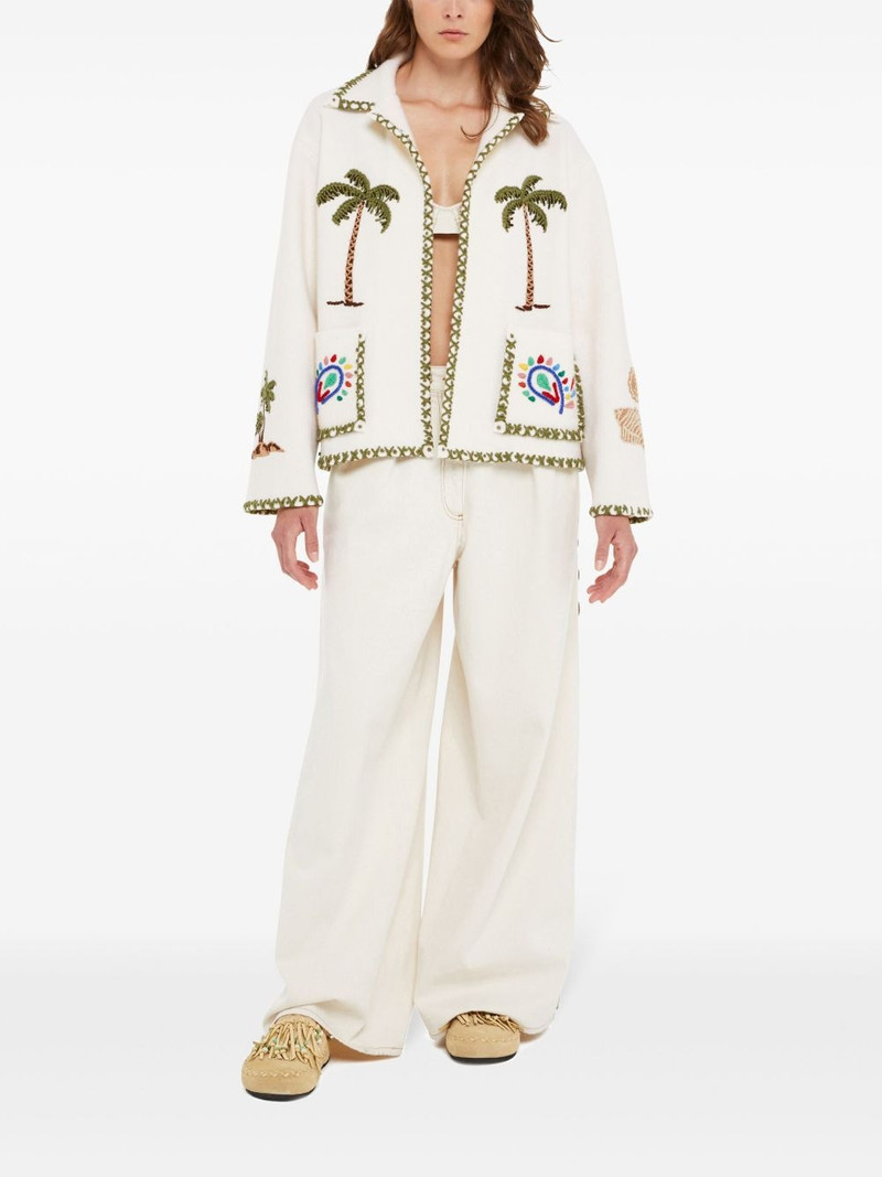 Alanui Remember Me jacket outlook