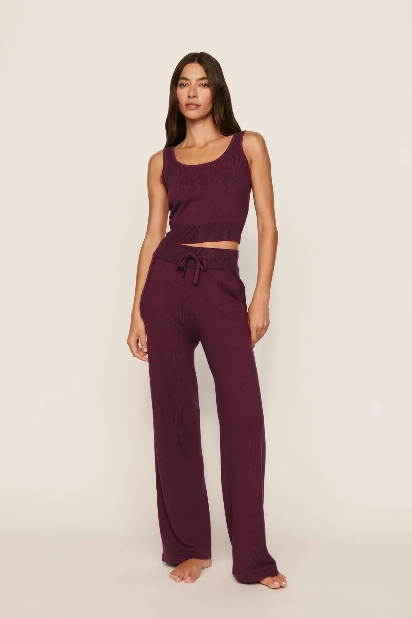 Recycled Sweater Pant - 1