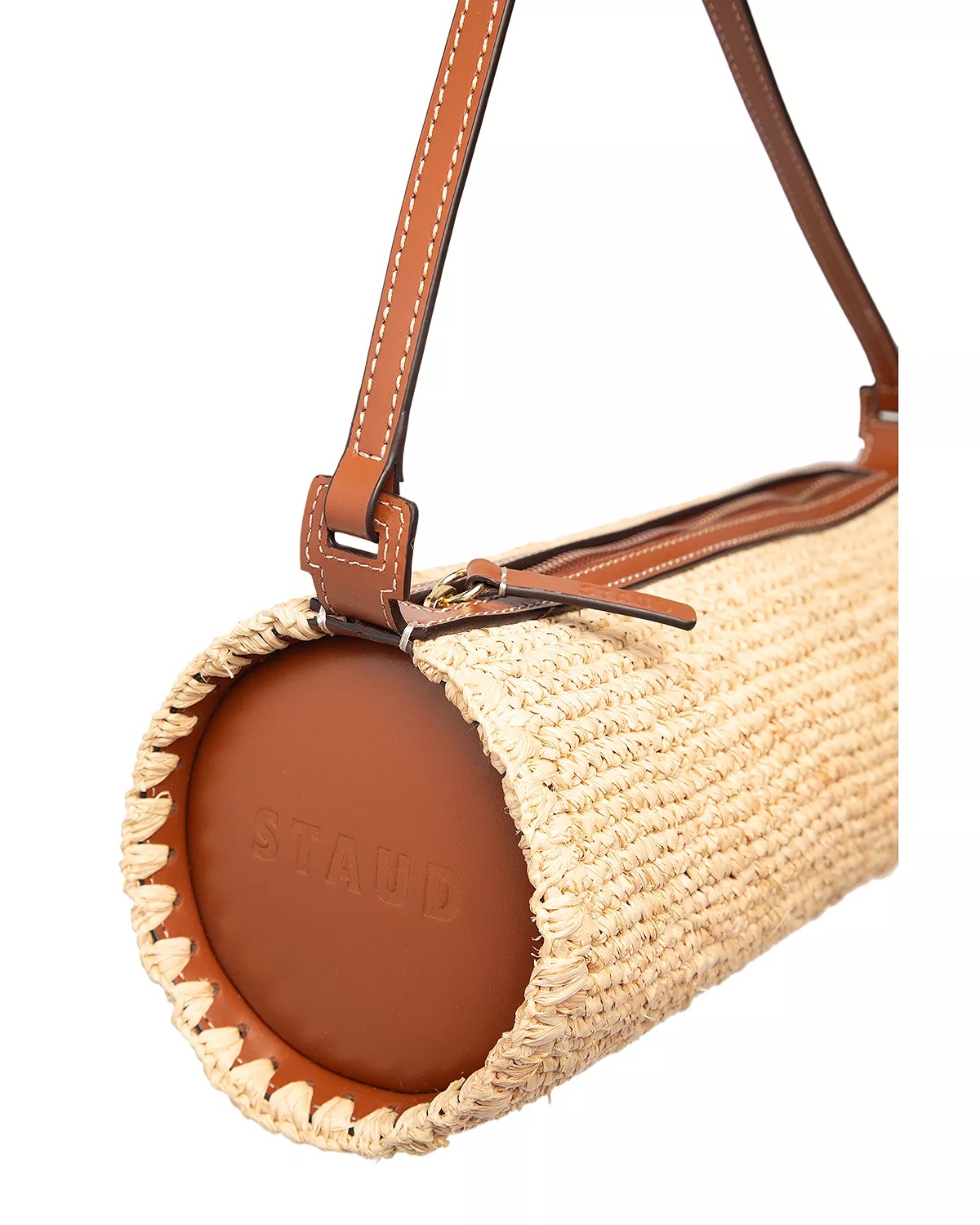 Mini Taru Raffia Bag - 4