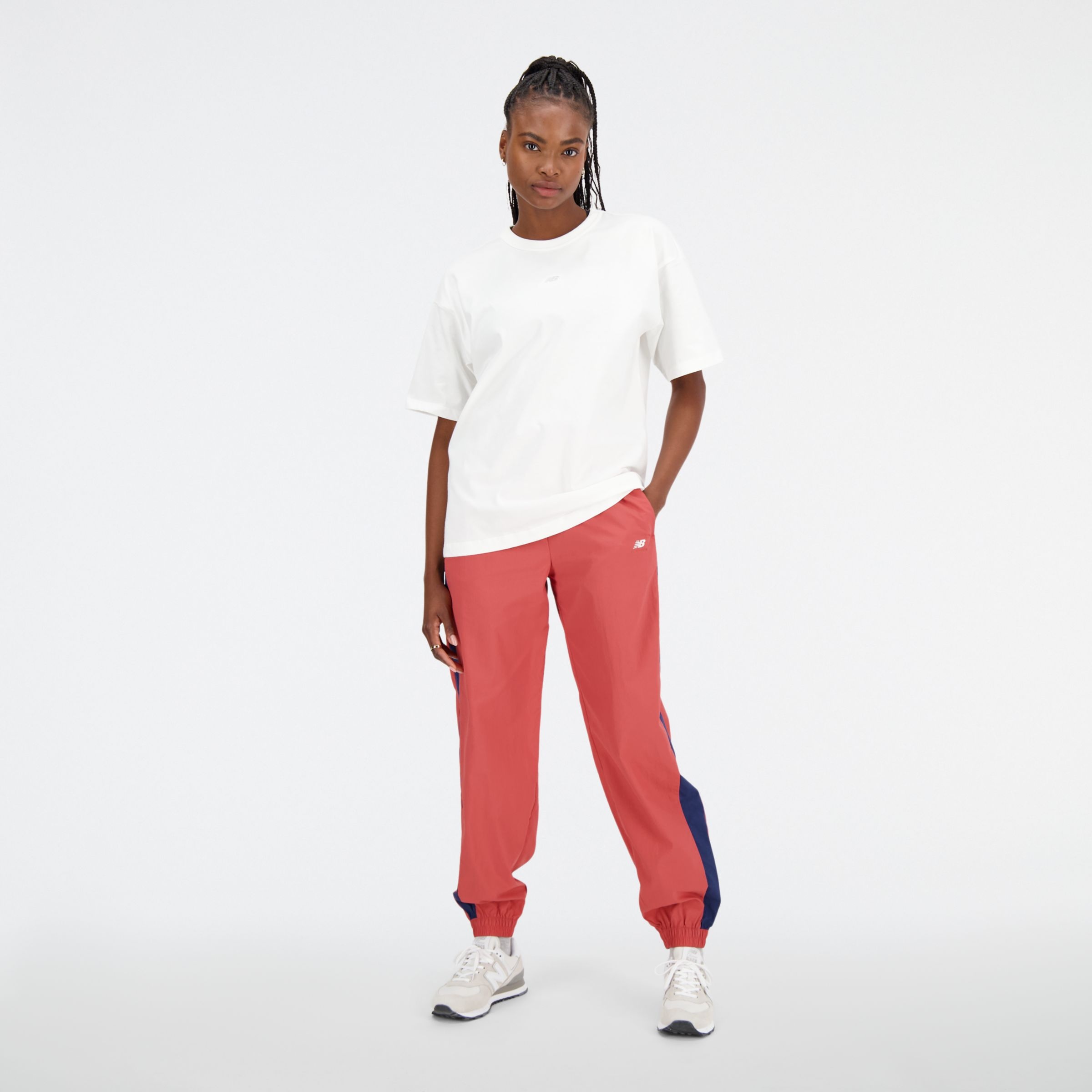 Athletics Oversized T-Shirt - 6