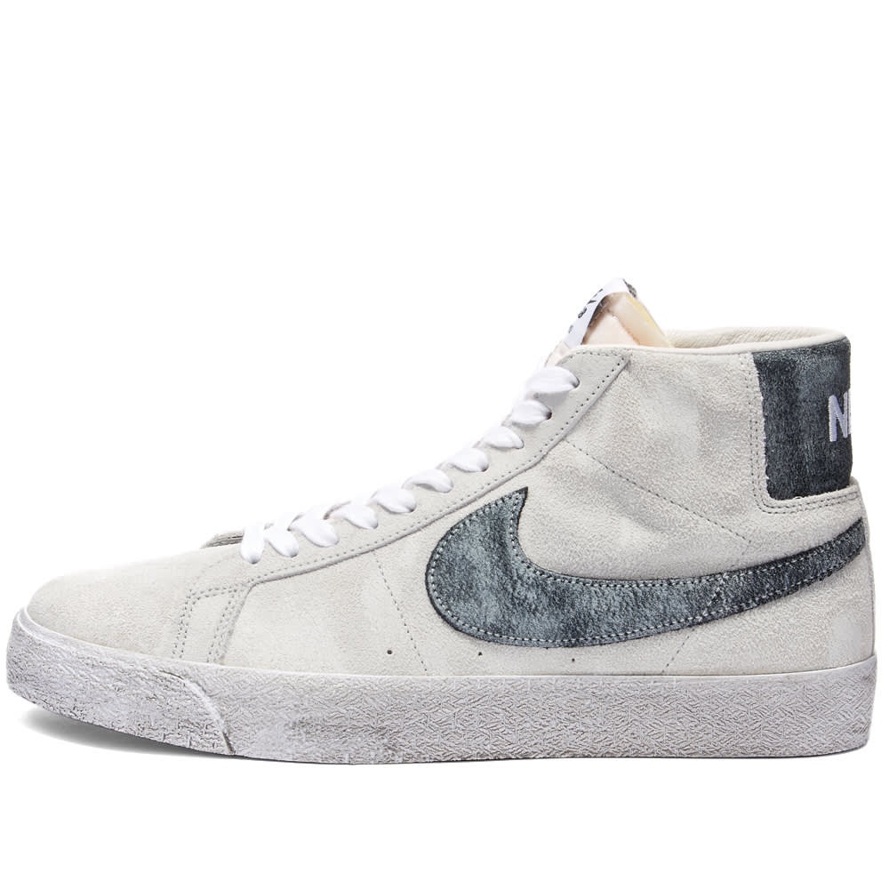 Nike SB Zoom Blazer Mid PRM Faded - 2