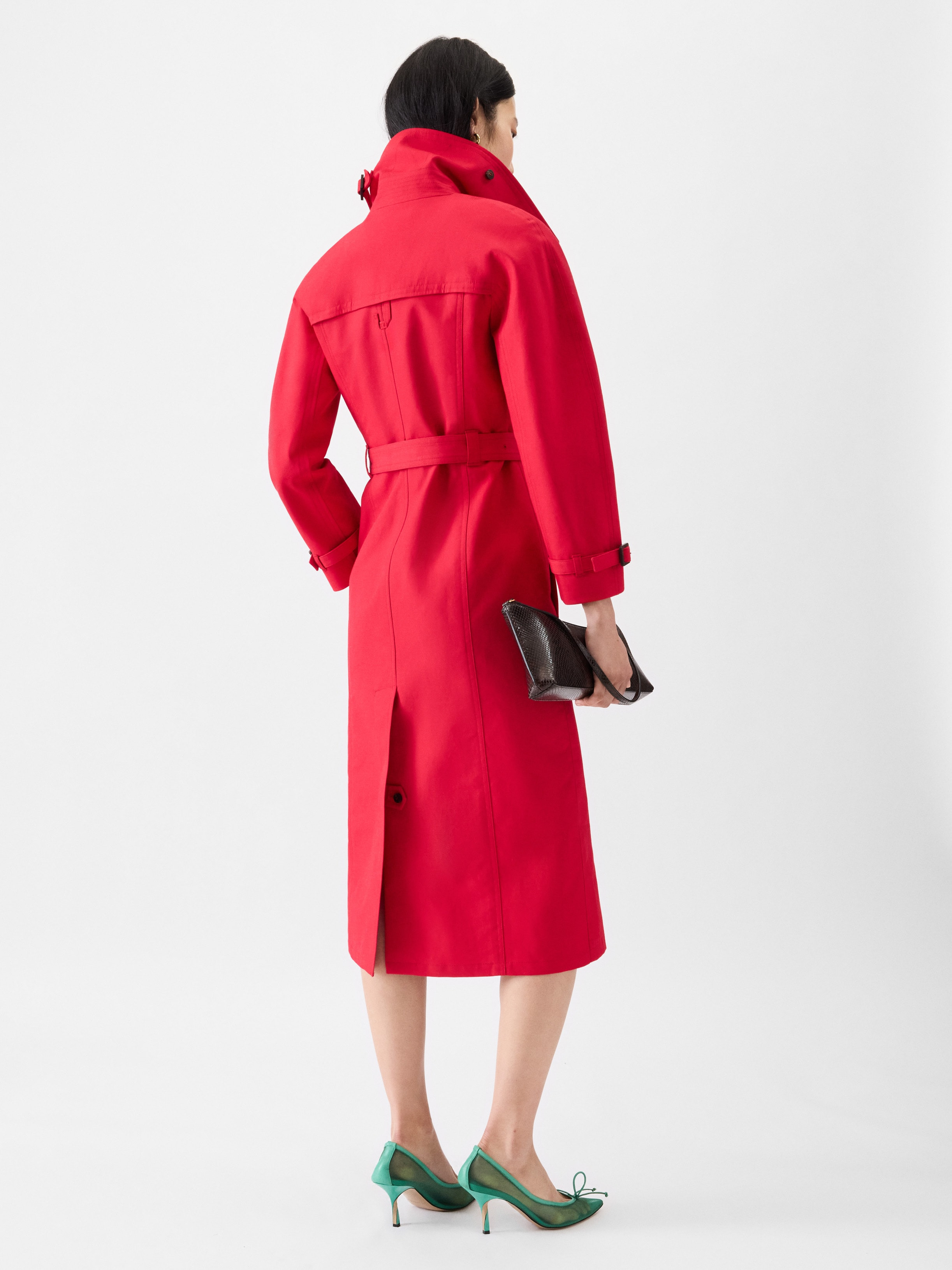 The Citta trench coat - 4