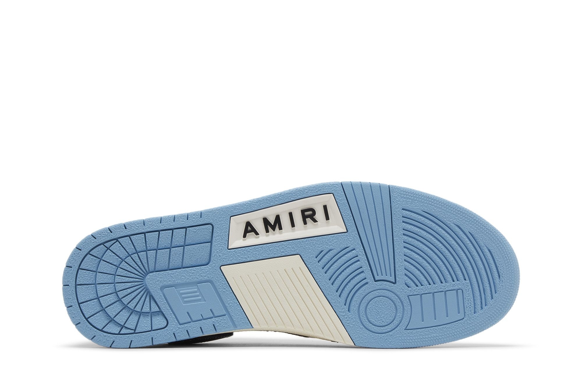 Amiri Skel Top Low 'Air Blue' - 4