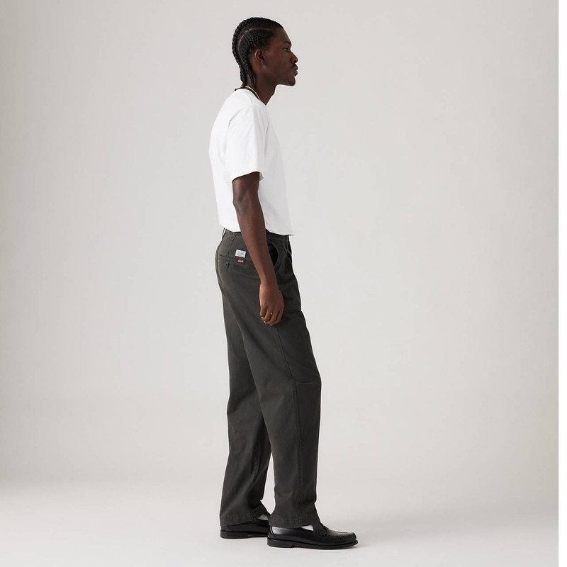 LEVI'S® XX CHINO LOOSE STRAIGHT PLEATED MEN'S PANTS 5