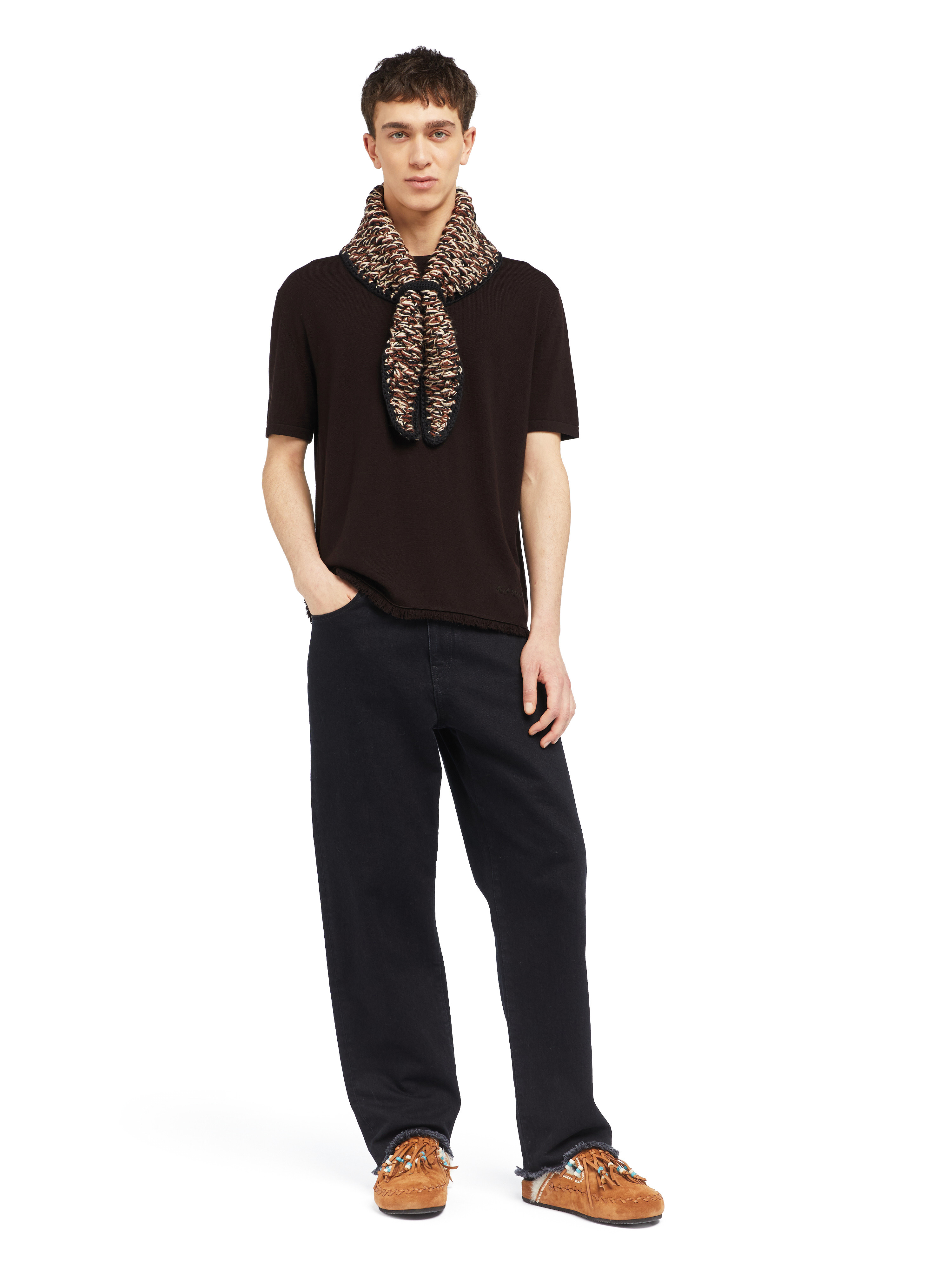 Knit T-Shirt - 2