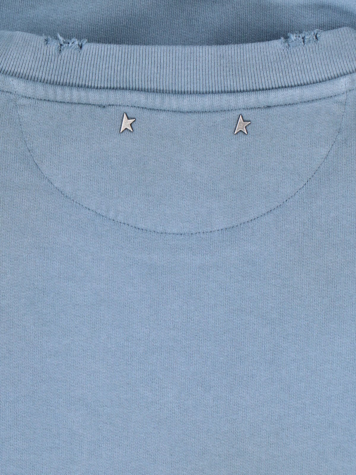 'STAR VENEZIA' CREW NECK SWEATSHIRT - 5